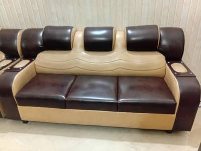 2 sofa sets