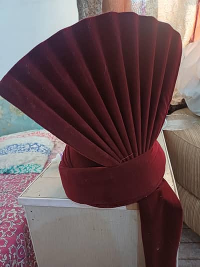 sherwani, kula, khussa