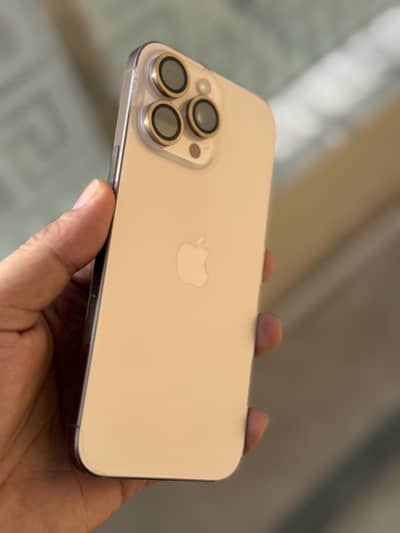 16 Pro Max 256GB Full Sim Time Non PTA