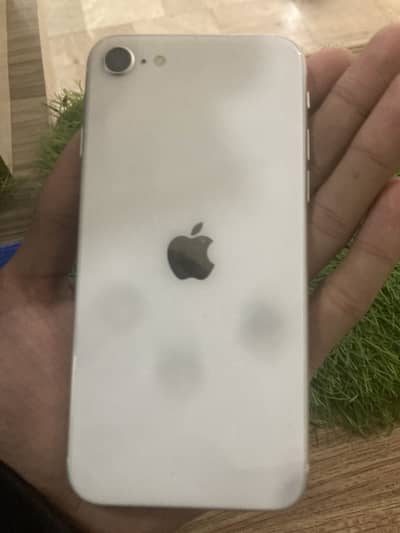 Iphone Se 2020 Sim Working Only Data Non Pta 64GB