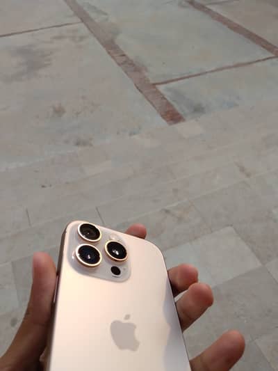 iPhone 16 Pro (Apple Official Warranty)