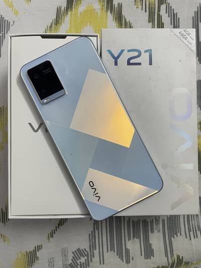 Vivo Y21