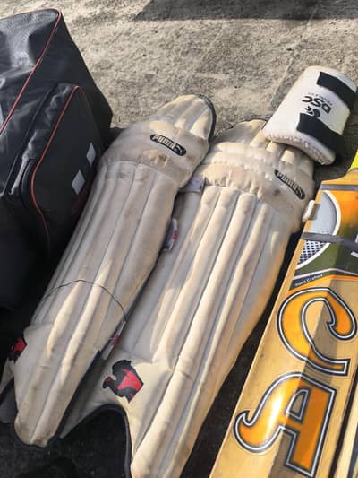 Leather ball kit New