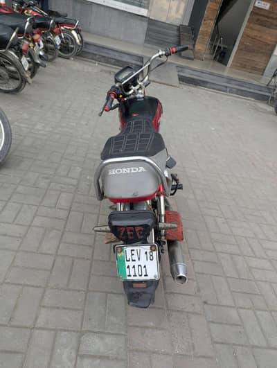 Bike honda 70 for sale