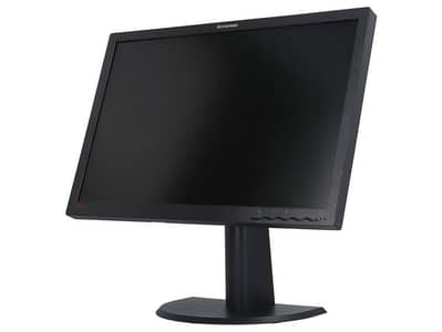 Lenovo monitor lcd FHD 24inch In Excellent Condition