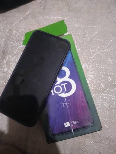 Infinix hot 8 lite