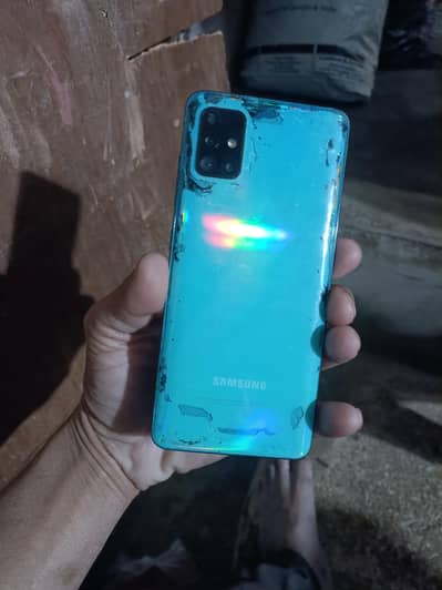 Samsung a51