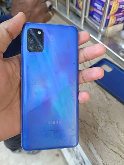 Samsung Galaxy A31