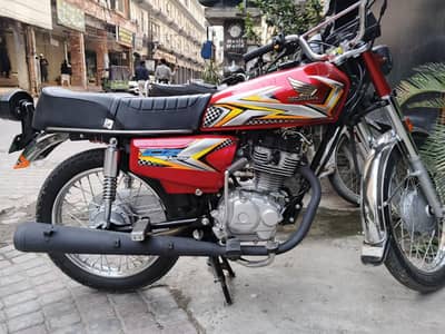 Honda 125