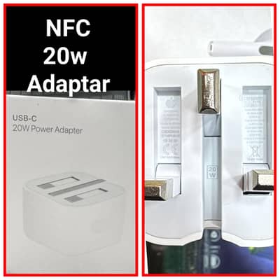 NFC 3pin Adaptar for iphone