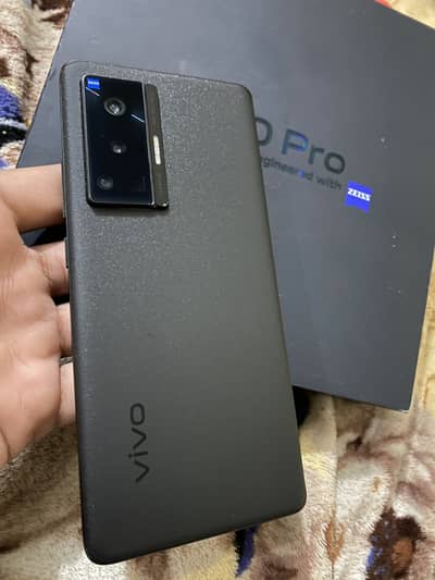 Vivo x70pro all ok