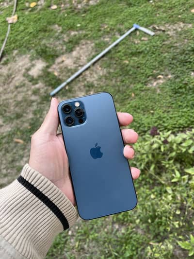 Iphone 12 pro non pta