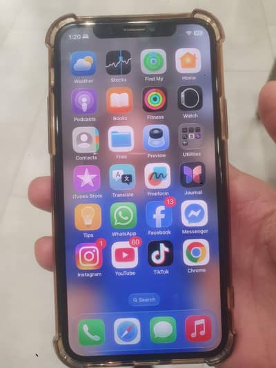 I phone 11 pro 64 gb bh 80 all ok Hai