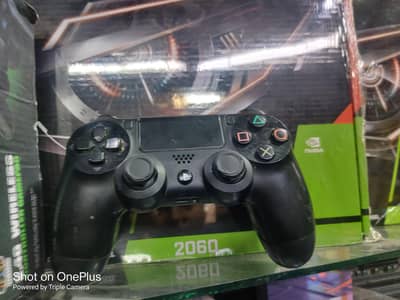 PS4 controller