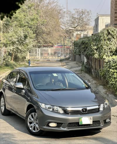 Honda Civic PROSMATEC