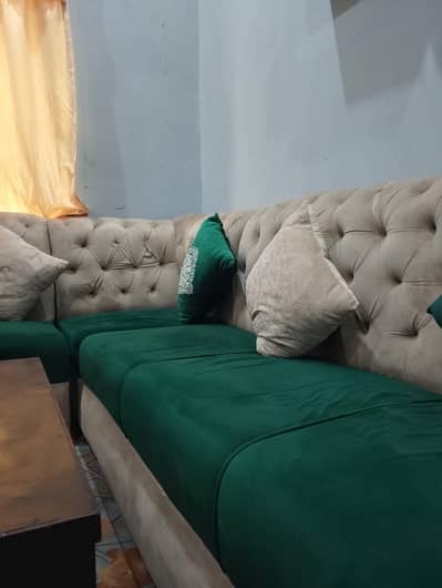 L Shape Sofa