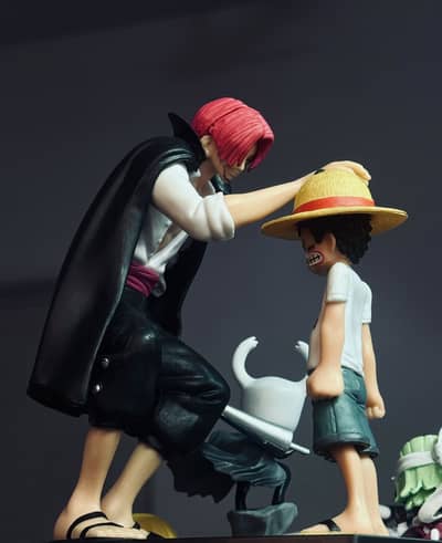 One Piece Figure