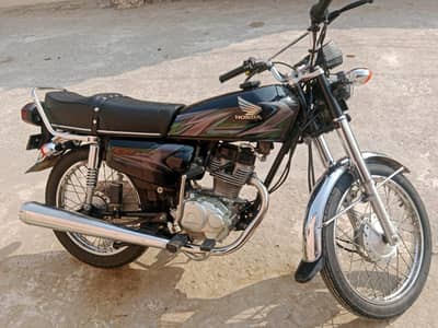 Honda 125 for sale