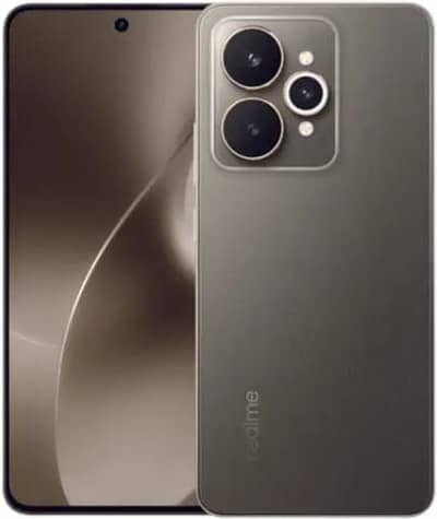 Realme 15 5g 12gb RAM 512gb ROM Titanium colour