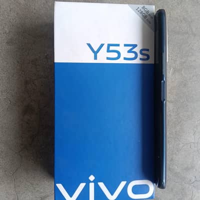 Vivo Y53s – PTA Approved | Excellent Condition