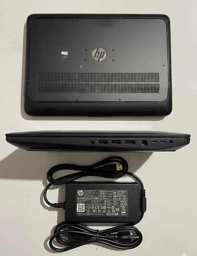 HP ZBook HQ Workstation Laptop | i7 6th Gen | 16GB RAM | 256GB SSD | 4