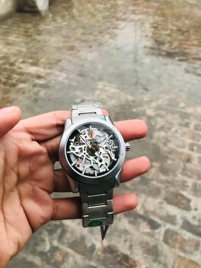 TimeKey Watch For Sale Brand New