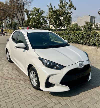 Toyota Yaris Hatchback 1.0