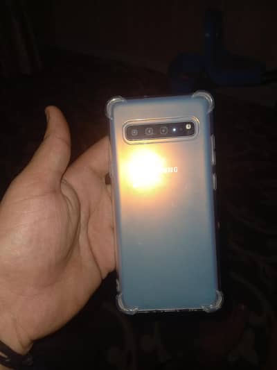 Samsung S10 5G exchange possible