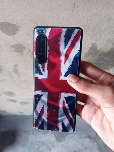 Sony Experia 5 mark 4 10by10 3 month SIM time available. . .