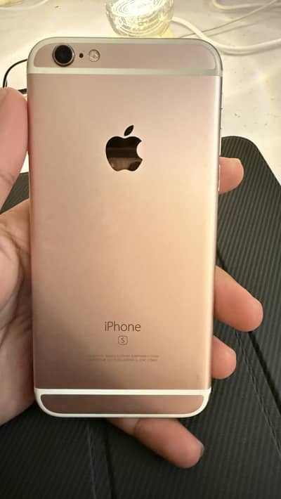 iPhone 6s PTA approved