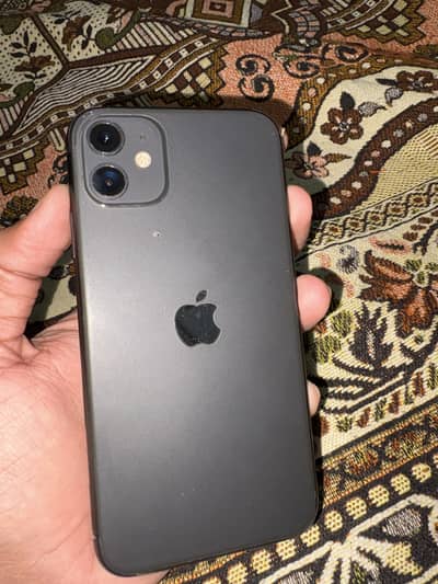 IPHONE 11 FACTORY UNLOCK