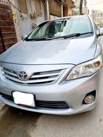 TOYOTA COROLLA XLI INTO ALTIS  MINT CONDITION CAR