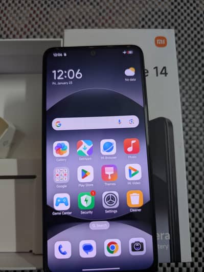 Xiaomi Redmi Note 14