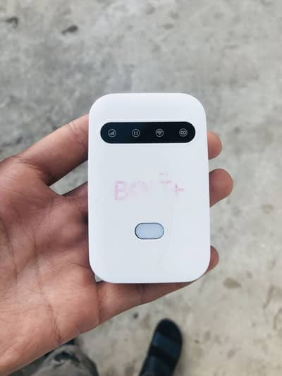 Zong 4G pocket wifi unlocked