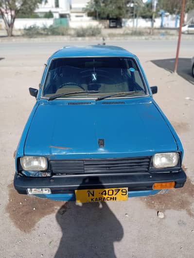 Suzuki fx 1986 2nd owner excellent condition