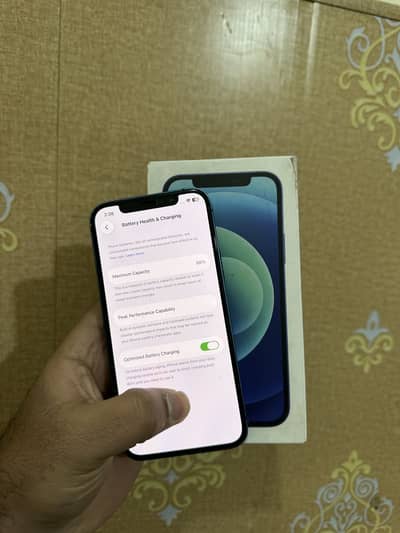 Iphone 12 dual physical Pta