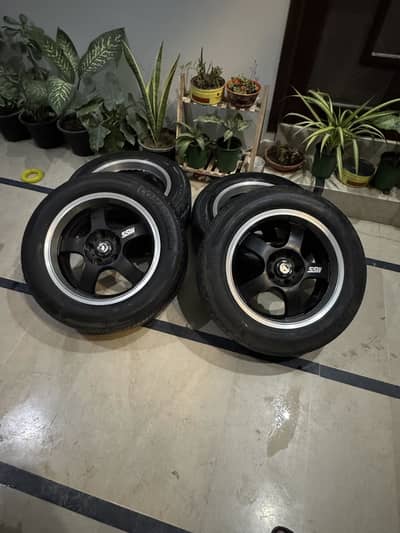SSW 16” only rims