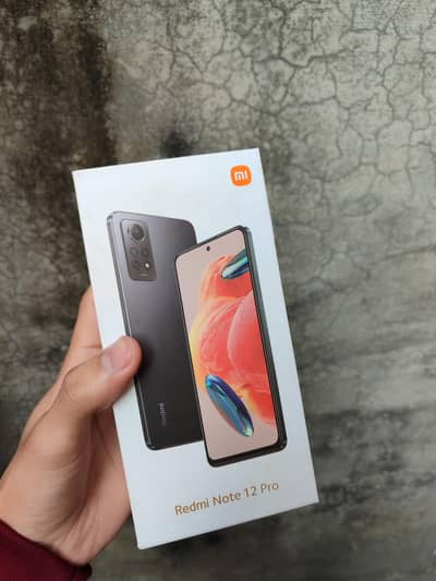 Redmi Note 12 pro