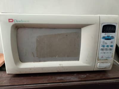 Dawlance microwave
