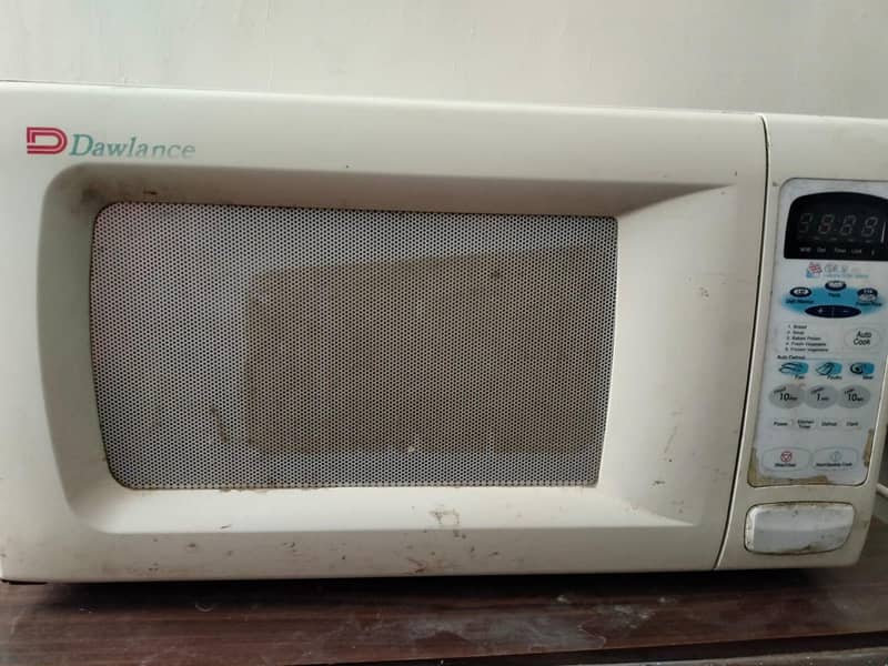 Dawlance microwave 3