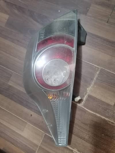 Toyota aqua back Lights