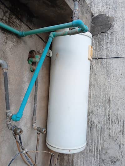 Electric Gyser 20 Gallon