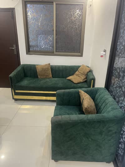 7 seater sofa