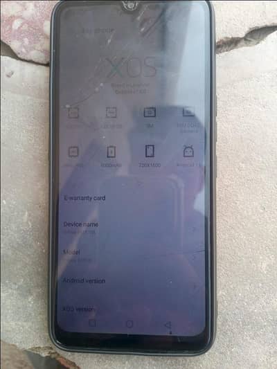 Infinix hot 10i 4ram 128 storage hai