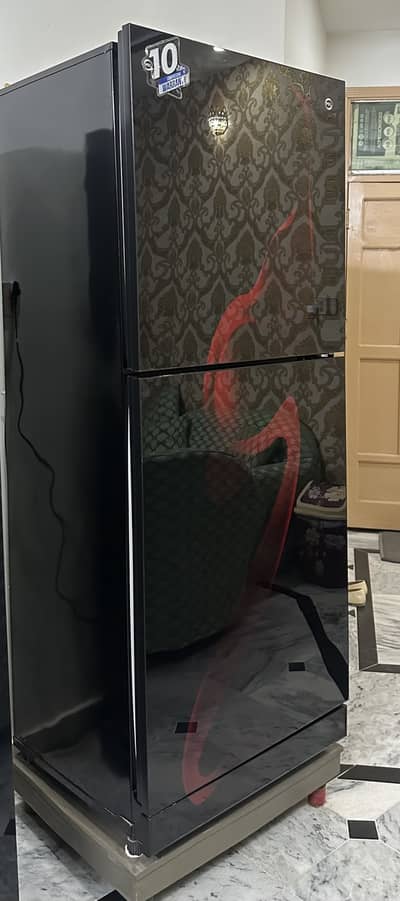 Pel Refrigerator glass door Just like new