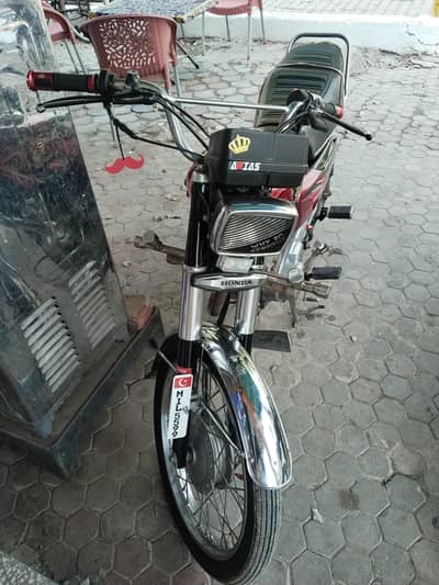 Honda 125 Model 2018 Contact 03427845878