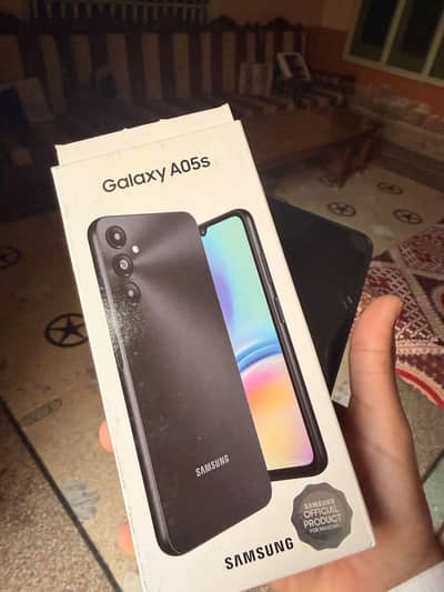 Samsung A05 s pta approved