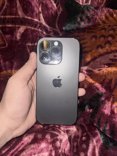 Iphone 14pro 128 non with box