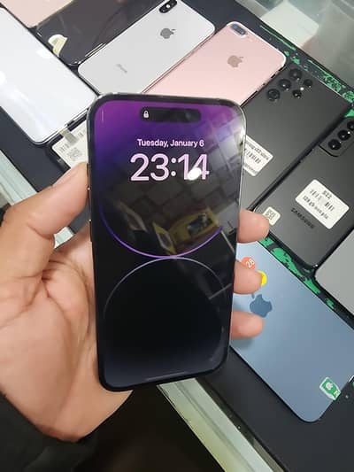 PTA official Approved 14 Pro