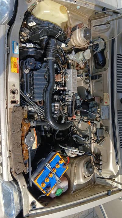 Suzuki mehran total original